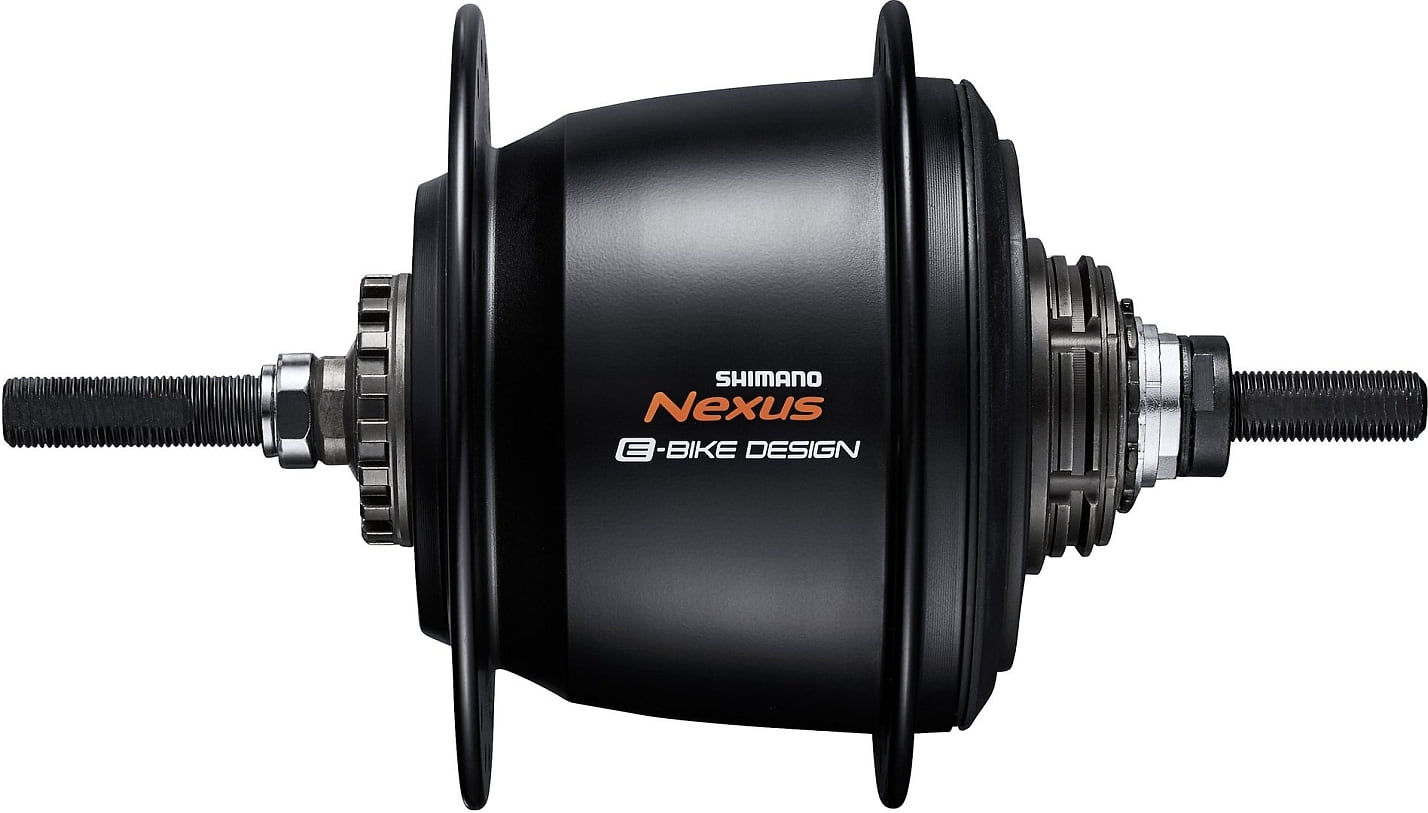 shimano nexus 5 speed gates carbon drive cdx